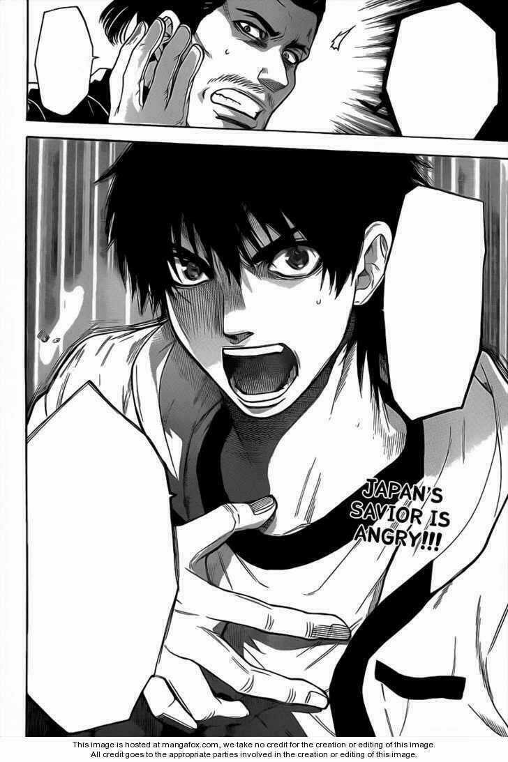 Bloody Monday 2 - Chapter 26 - Trang 19