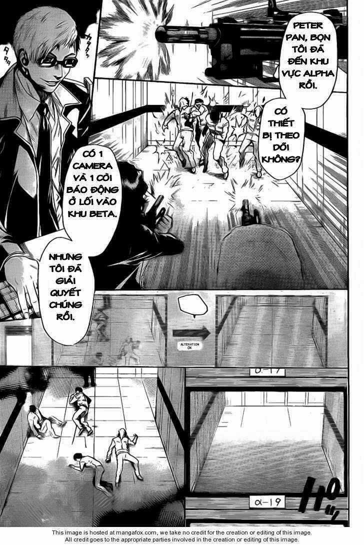 Bloody Monday 2 - Chapter 26 - Trang 4