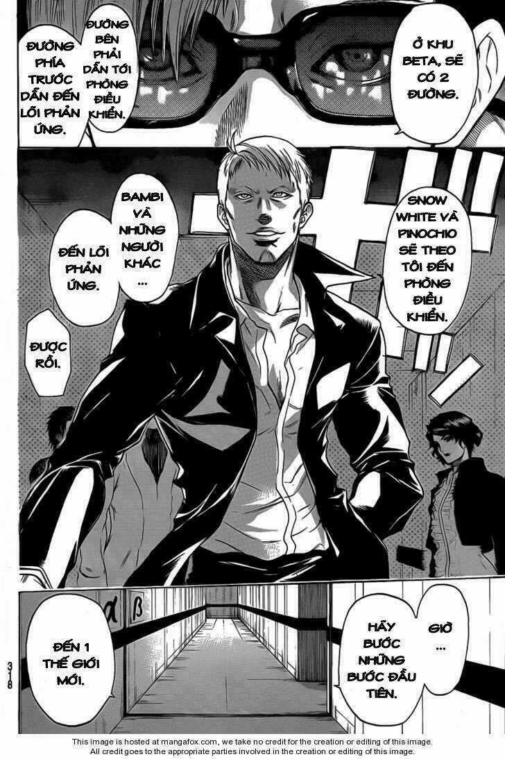 Bloody Monday 2 - Chapter 26 - Trang 5