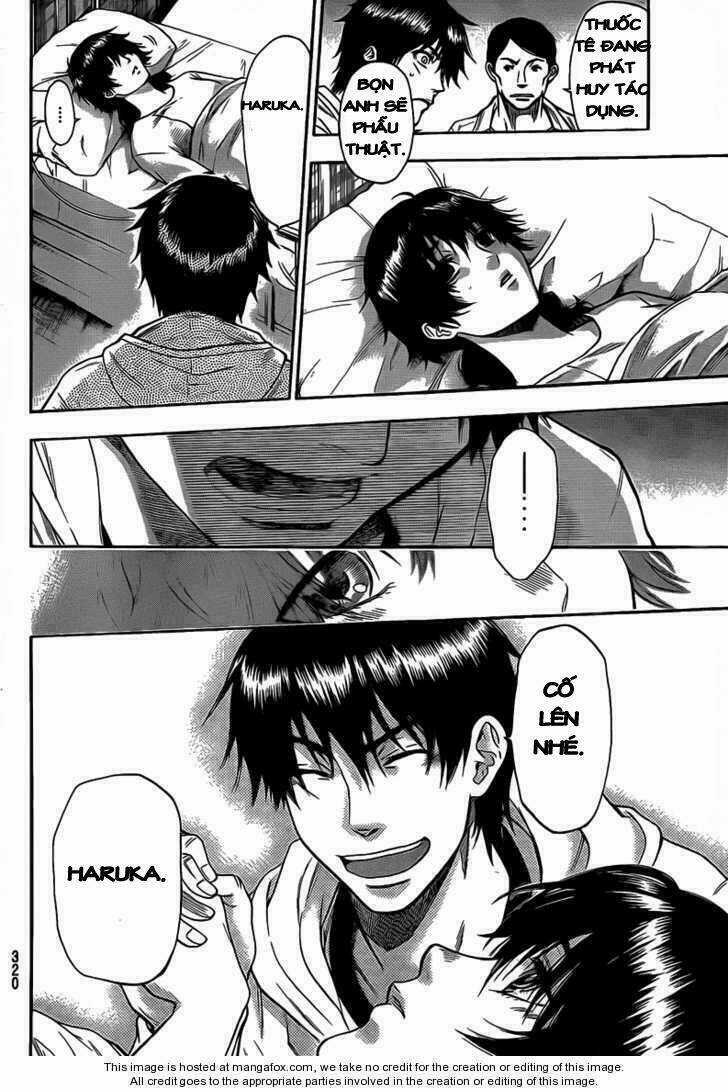 Bloody Monday 2 - Chapter 26 - Trang 7