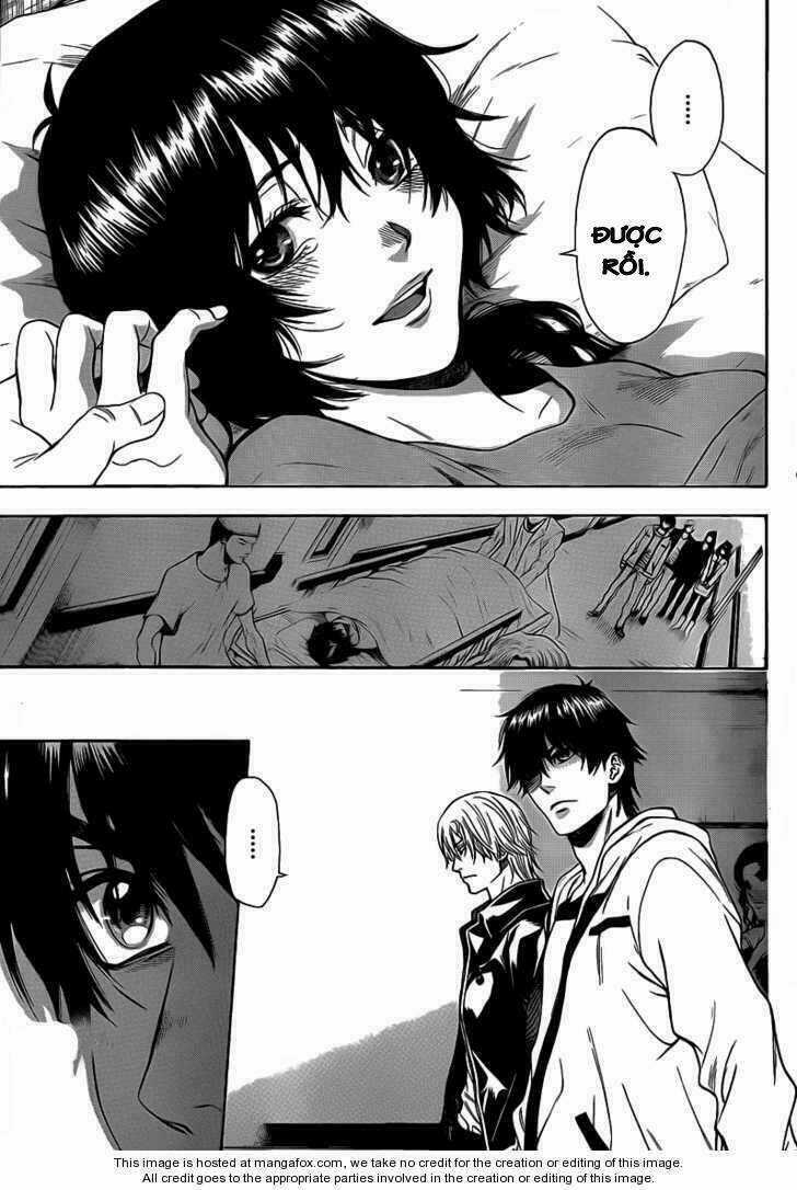 Bloody Monday 2 - Chapter 26 - Trang 8