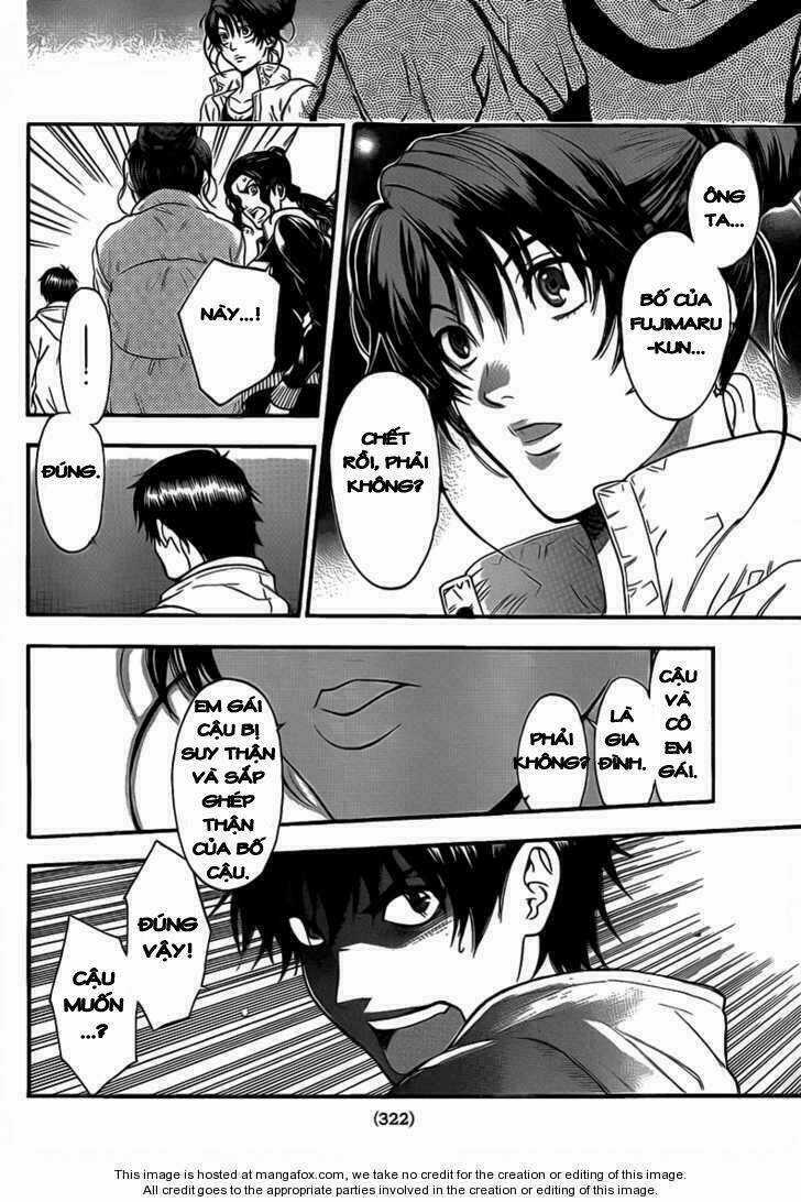 Bloody Monday 2 - Chapter 26 - Trang 9