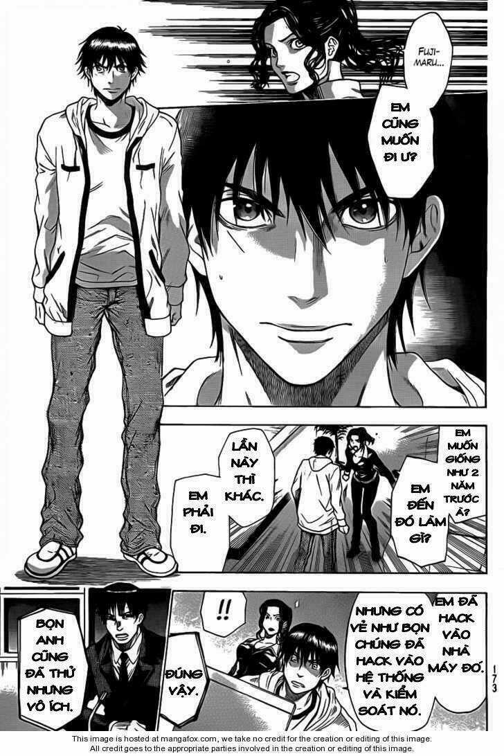 Bloody Monday 2 - Chapter 27 - Trang 2