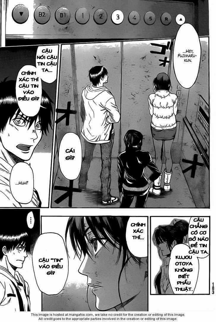 Bloody Monday 2 - Chapter 27 - Trang 11