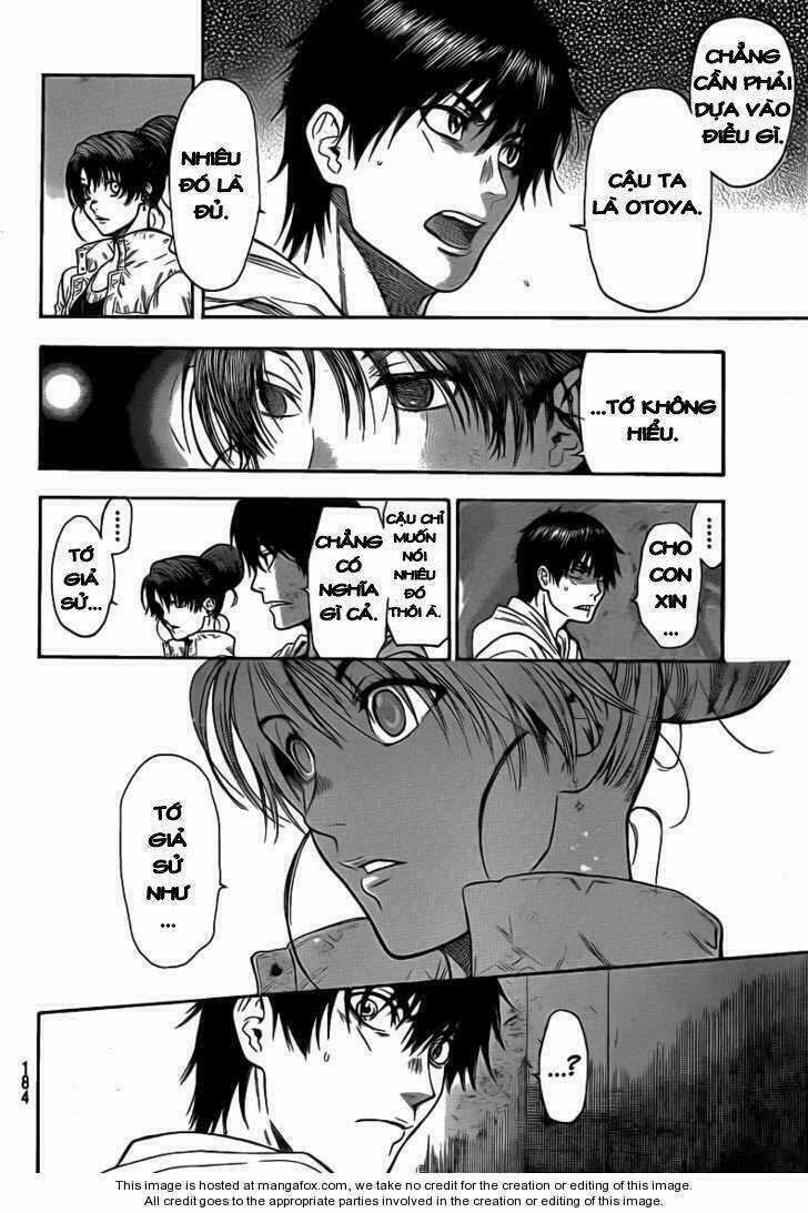 Bloody Monday 2 - Chapter 27 - Trang 12