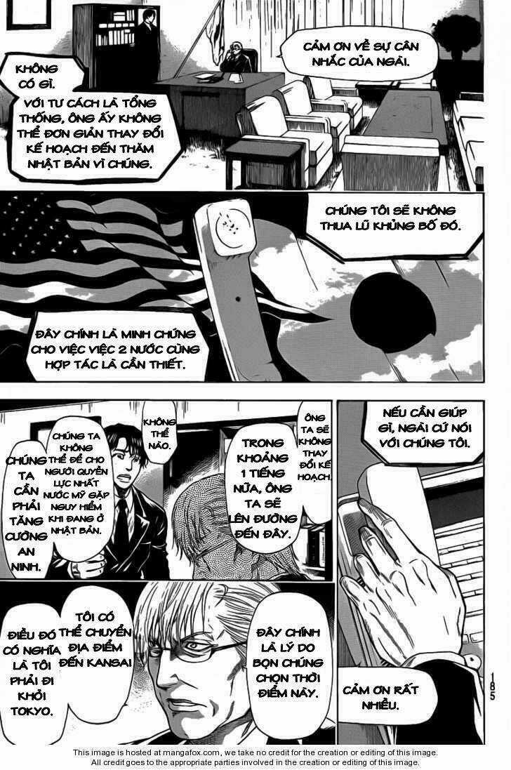 Bloody Monday 2 - Chapter 27 - Trang 13