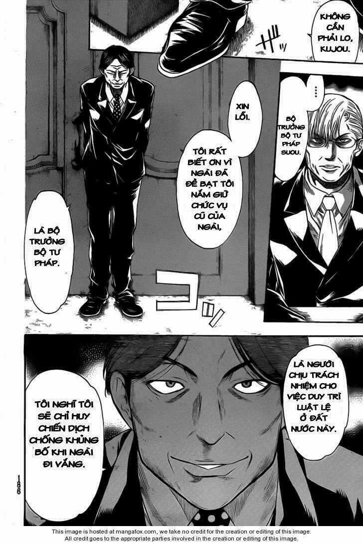 Bloody Monday 2 - Chapter 27 - Trang 14