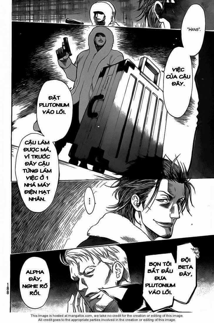 Bloody Monday 2 - Chapter 27 - Trang 16