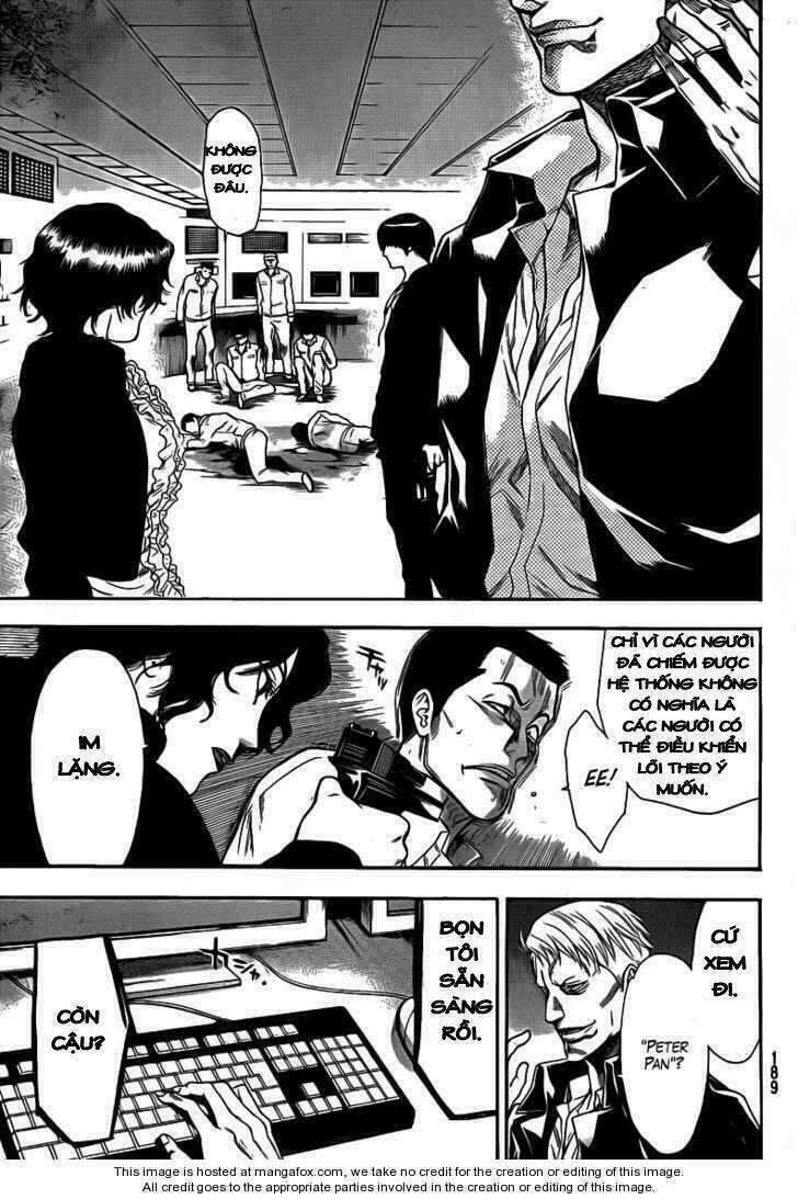 Bloody Monday 2 - Chapter 27 - Trang 17