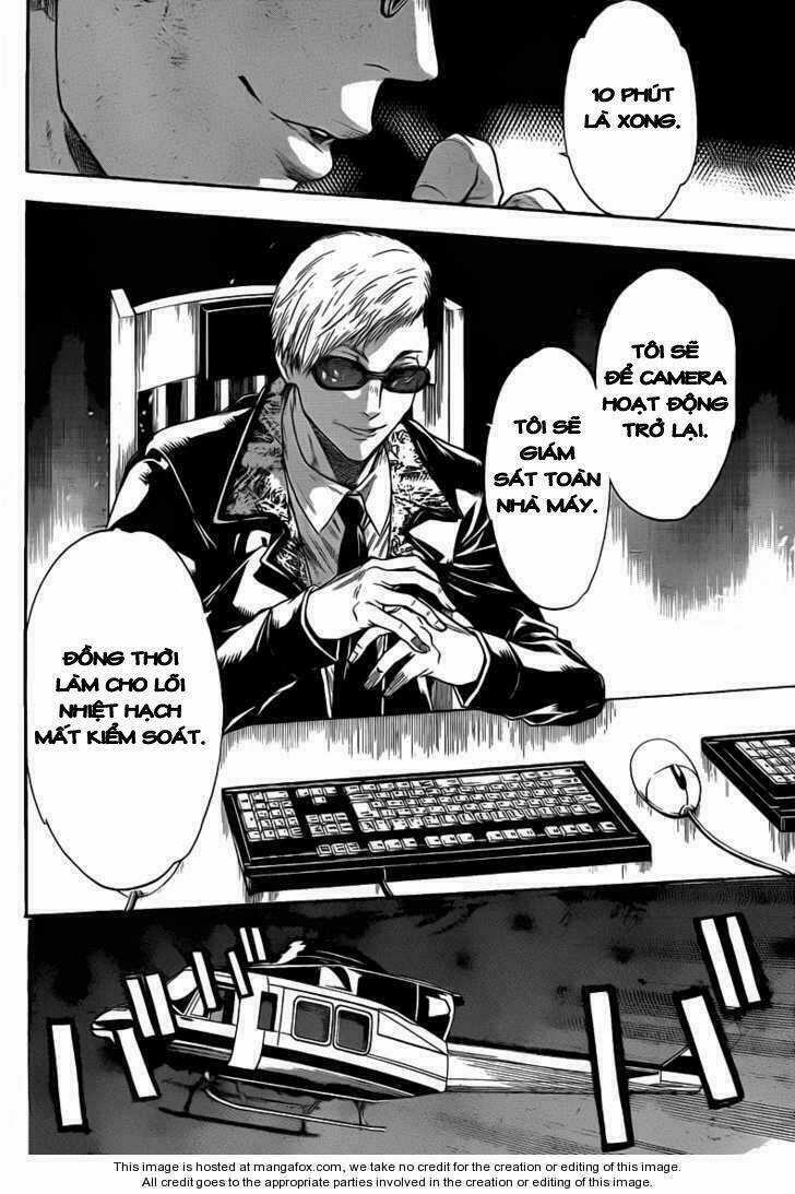 Bloody Monday 2 - Chapter 27 - Trang 18