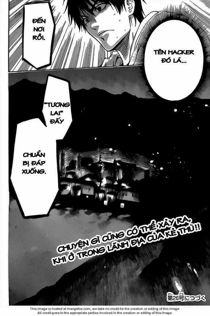 Bloody Monday 2 - Chapter 27 - Trang 20