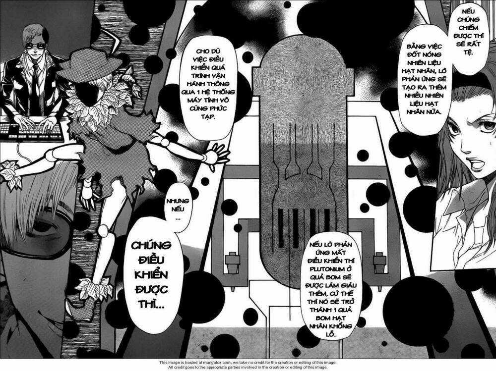 Bloody Monday 2 - Chapter 27 - Trang 3