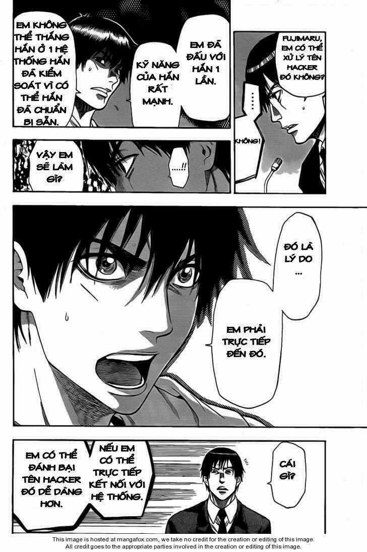 Bloody Monday 2 - Chapter 27 - Trang 4