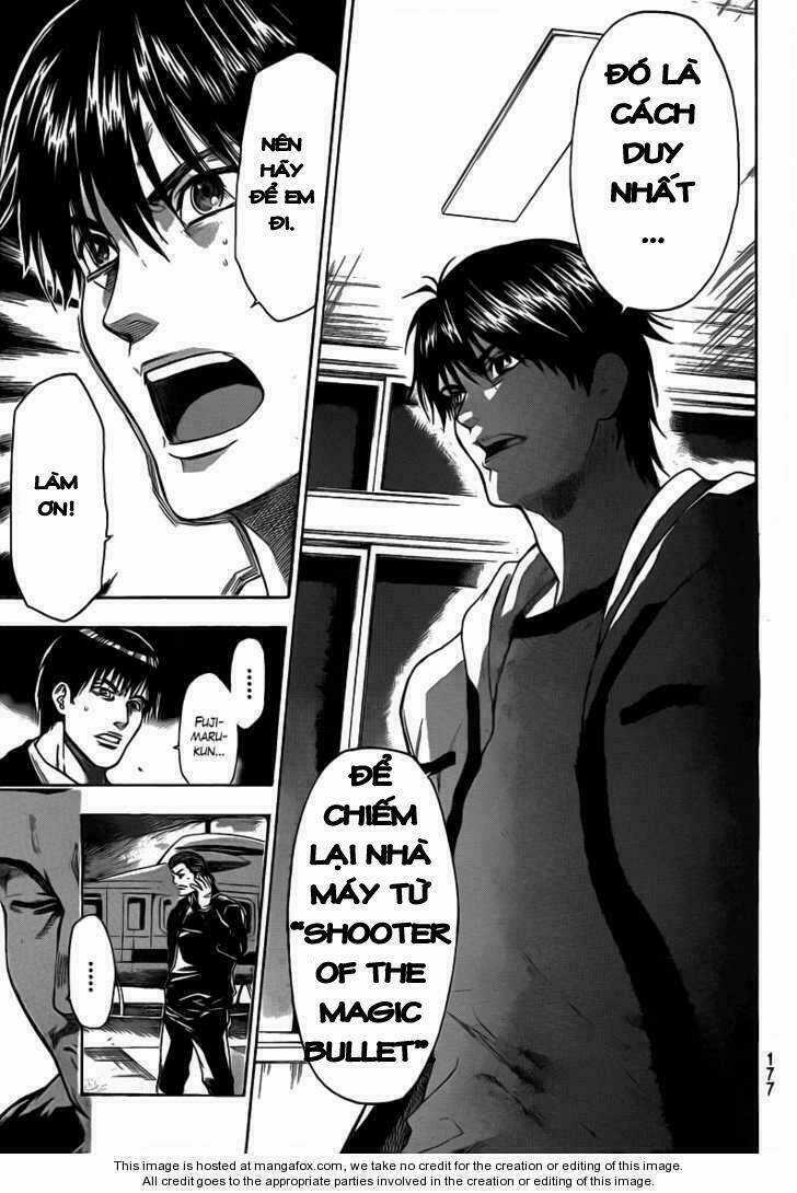 Bloody Monday 2 - Chapter 27 - Trang 5