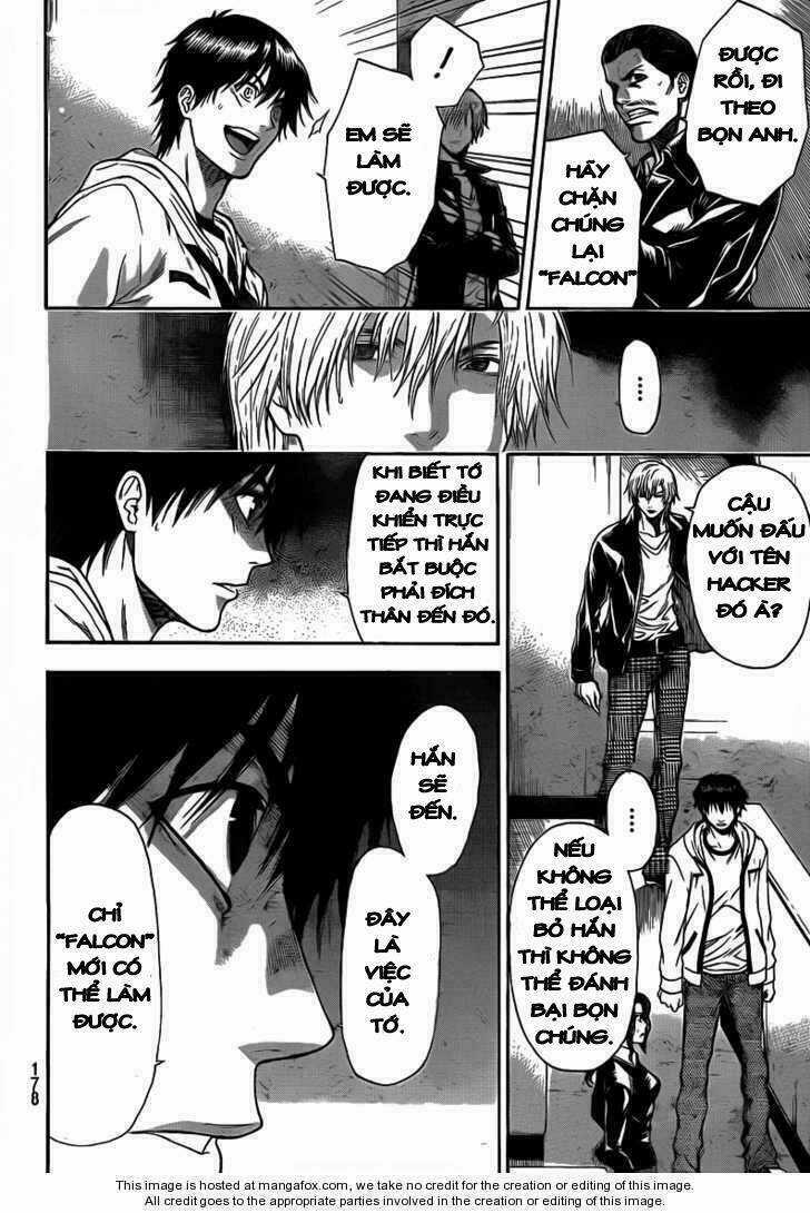 Bloody Monday 2 - Chapter 27 - Trang 6