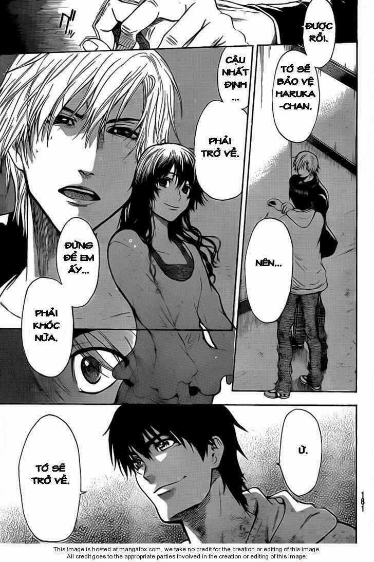 Bloody Monday 2 - Chapter 27 - Trang 9