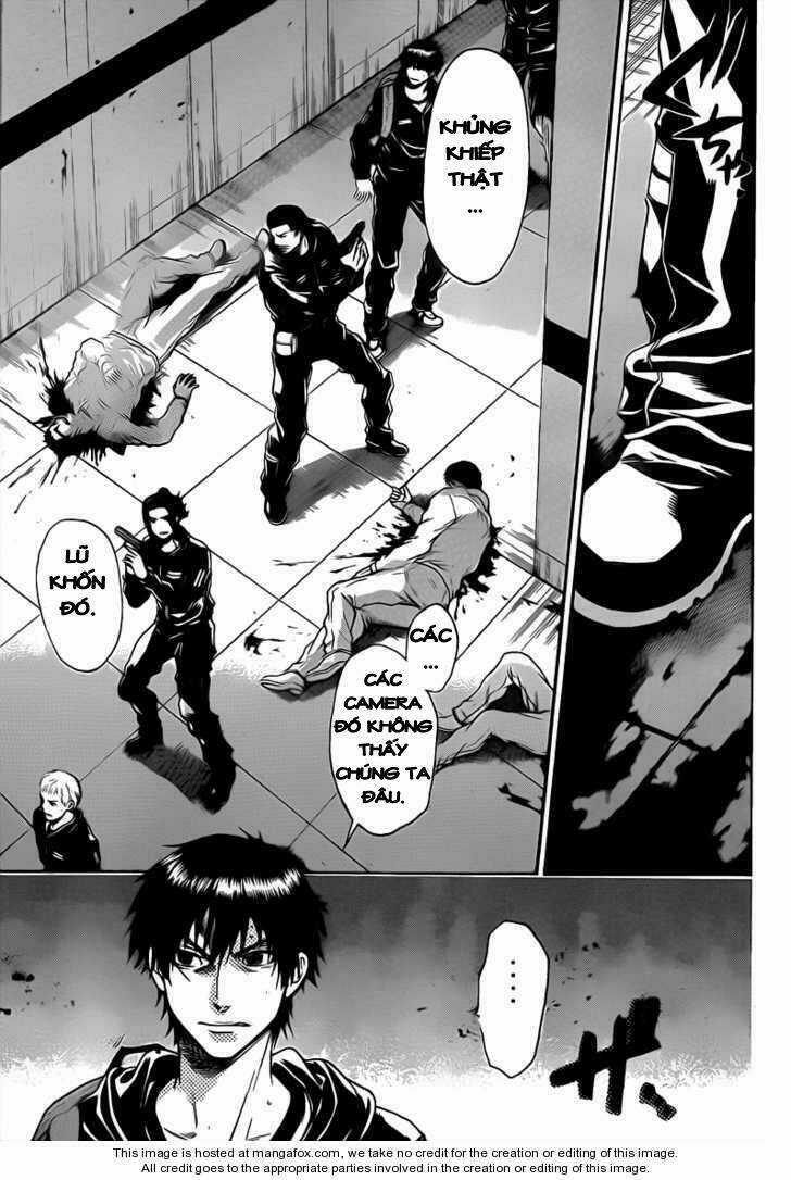 Bloody Monday 2 - Chapter 28 - Trang 11