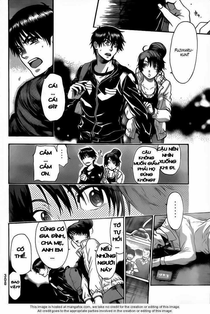 Bloody Monday 2 - Chapter 28 - Trang 12