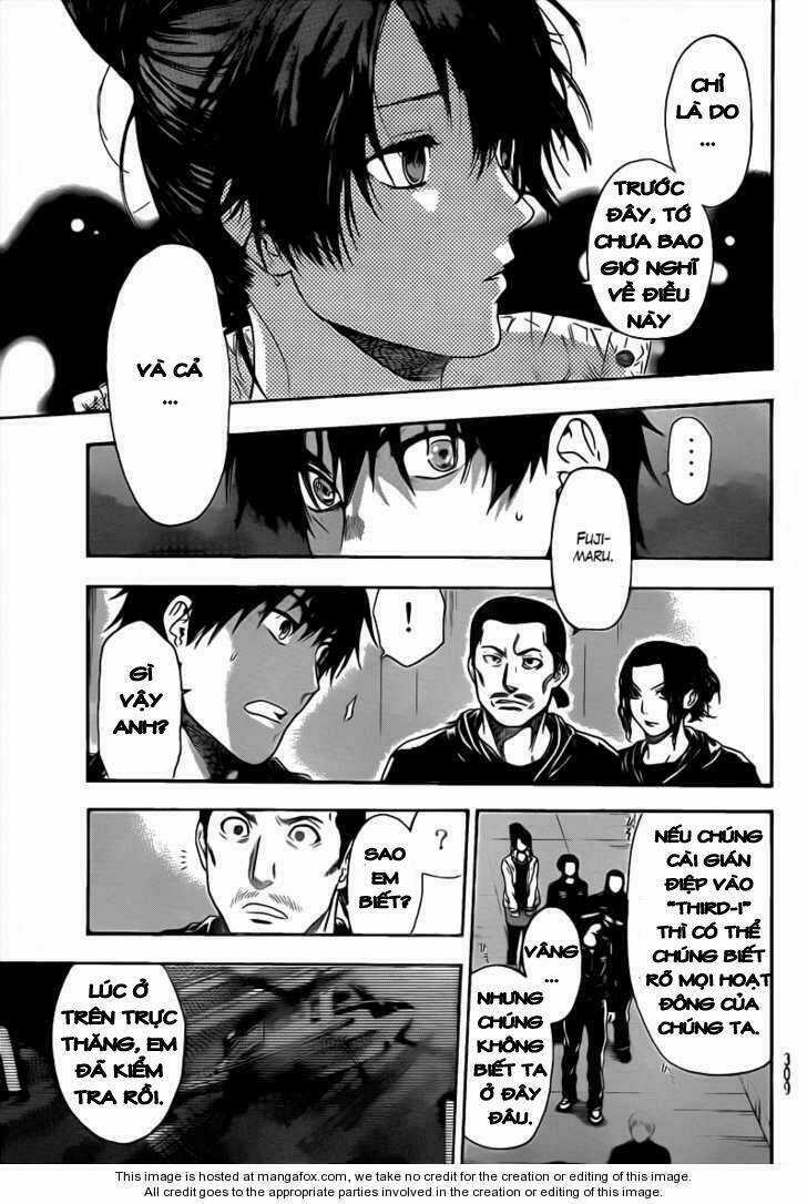 Bloody Monday 2 - Chapter 28 - Trang 13