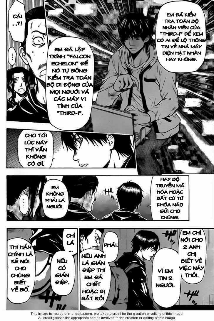 Bloody Monday 2 - Chapter 28 - Trang 14