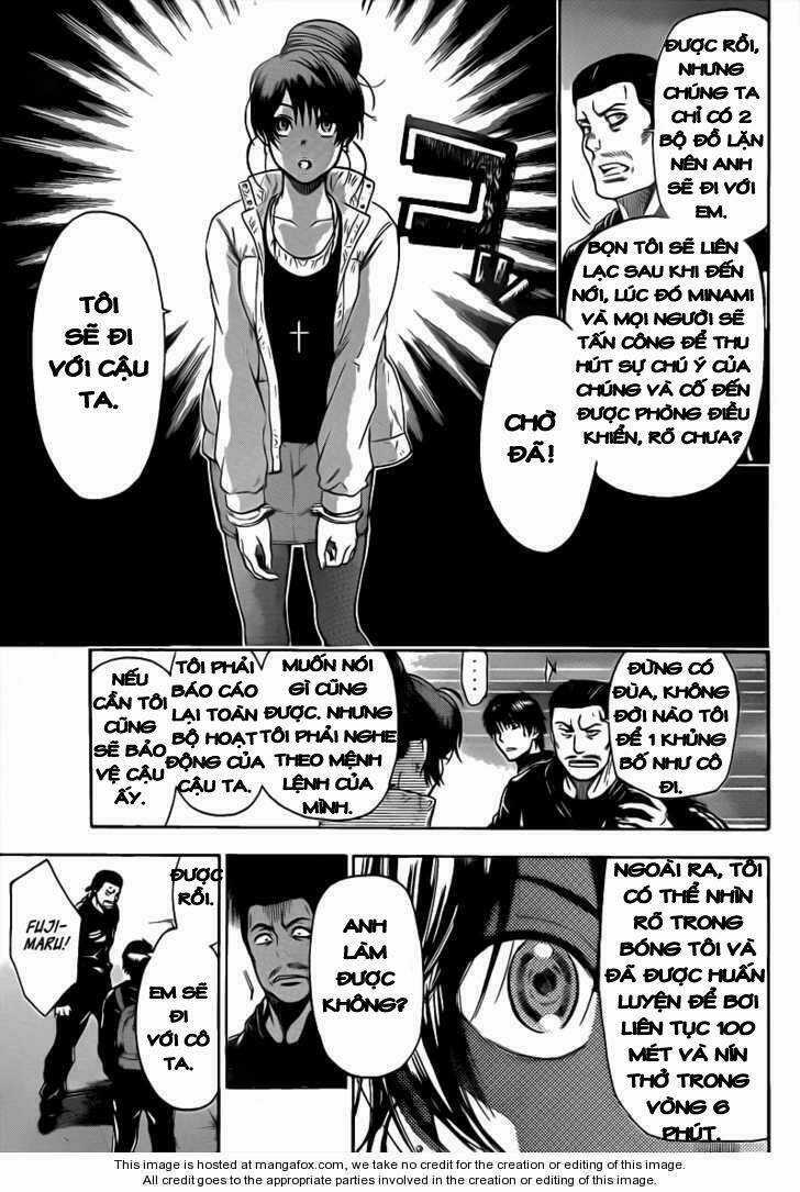 Bloody Monday 2 - Chapter 28 - Trang 17