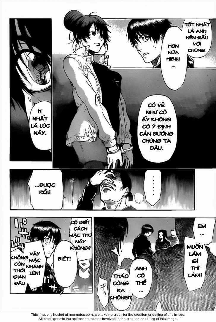 Bloody Monday 2 - Chapter 28 - Trang 18