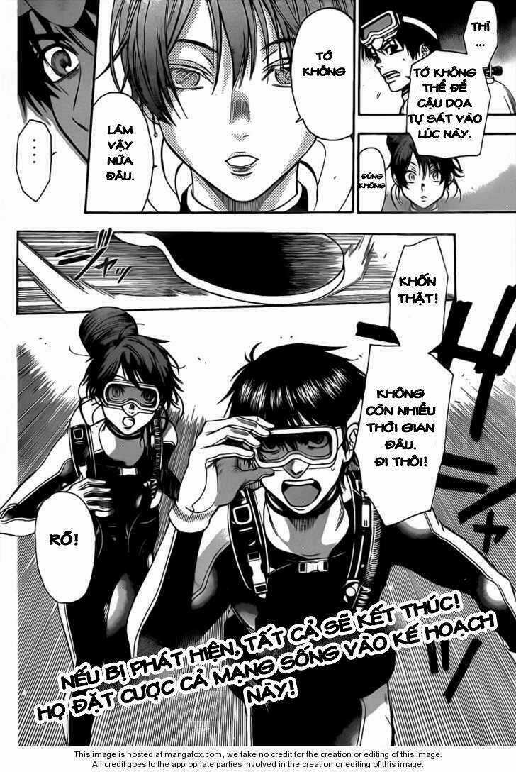 Bloody Monday 2 - Chapter 28 - Trang 20