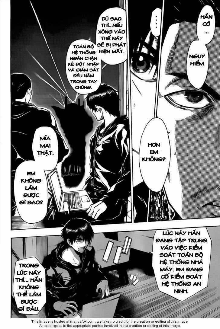 Bloody Monday 2 - Chapter 28 - Trang 4