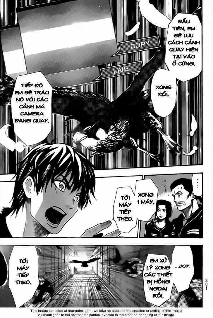 Bloody Monday 2 - Chapter 28 - Trang 5