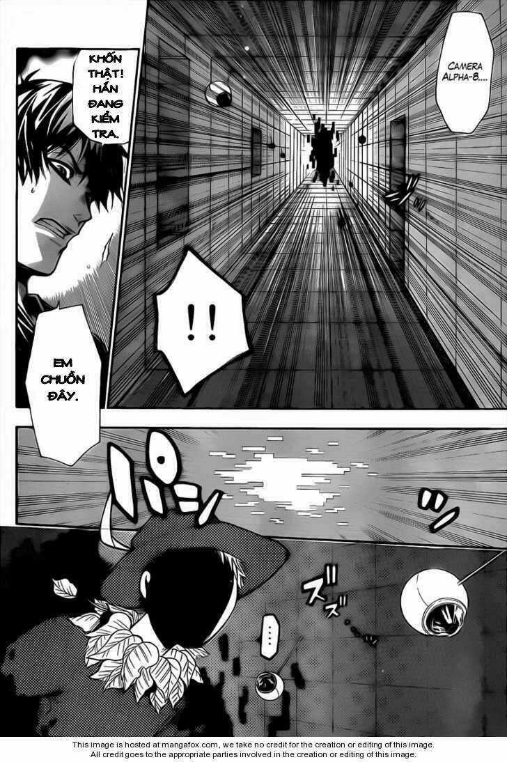 Bloody Monday 2 - Chapter 28 - Trang 6