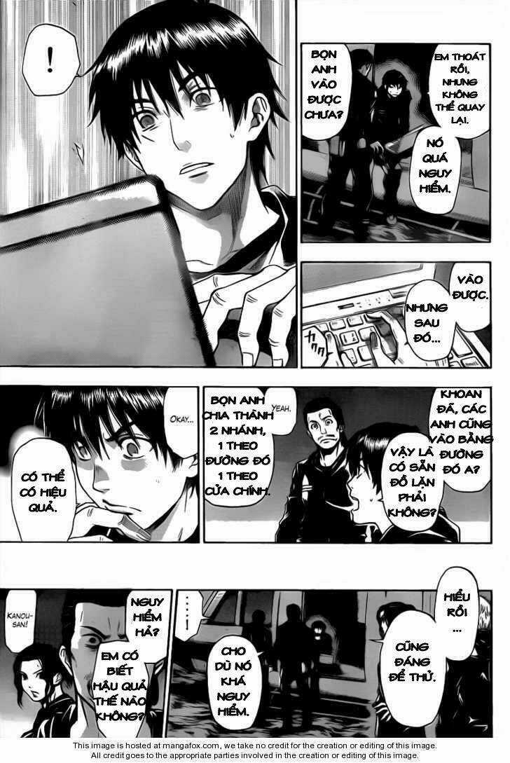 Bloody Monday 2 - Chapter 28 - Trang 7