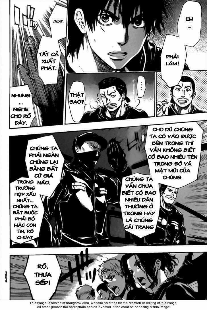 Bloody Monday 2 - Chapter 28 - Trang 8