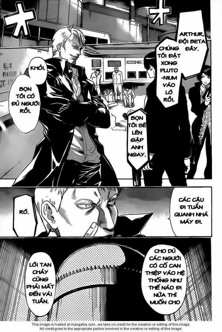 Bloody Monday 2 - Chapter 28 - Trang 9