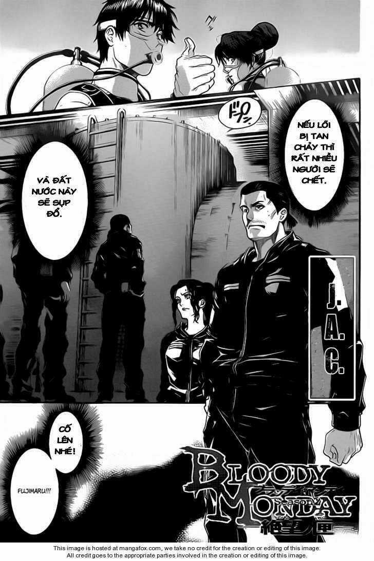 Bloody Monday 2 - Chapter 29 - Trang 1