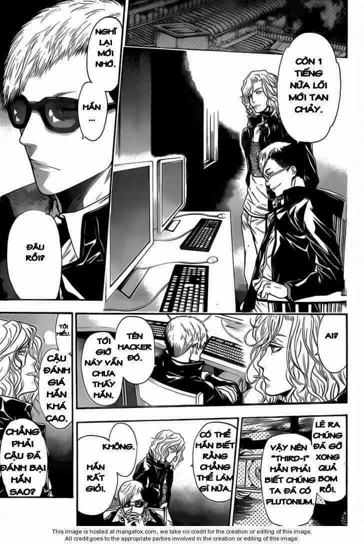 Bloody Monday 2 - Chapter 29 - Trang 3