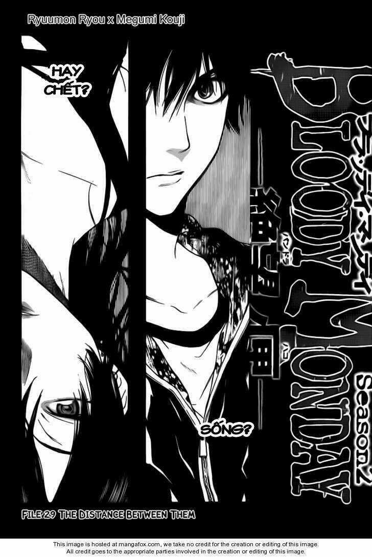 Bloody Monday 2 - Chapter 29 - Trang 6