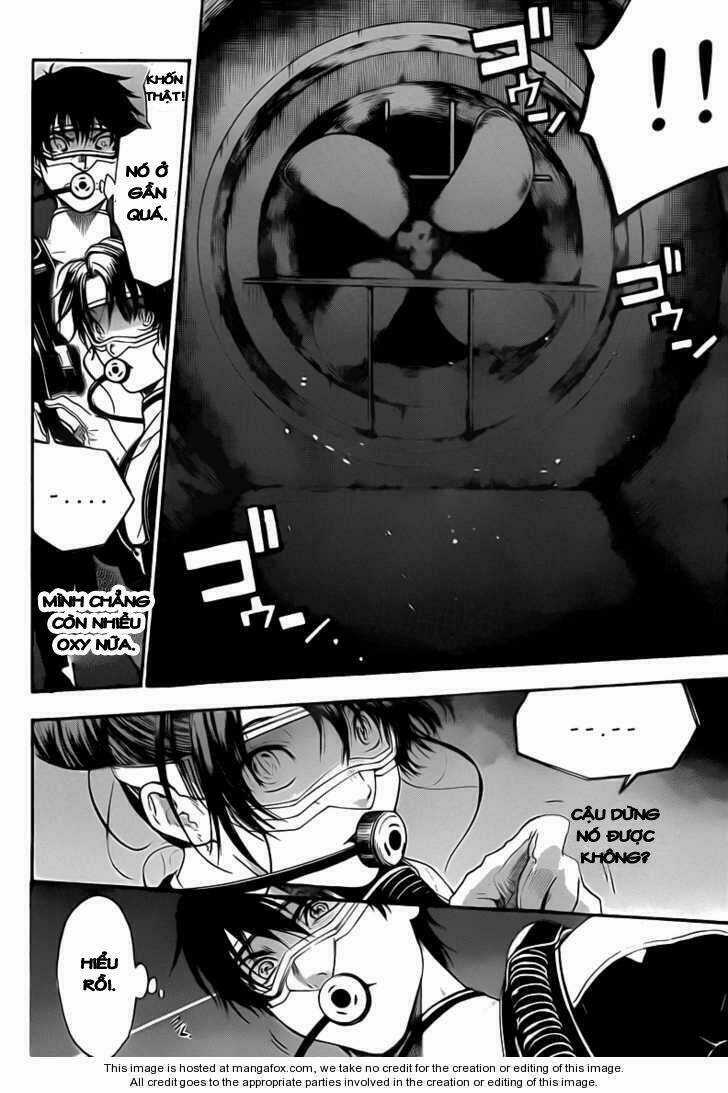 Bloody Monday 2 - Chapter 29 - Trang 8