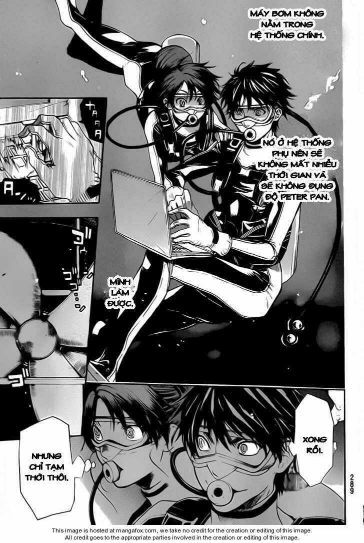 Bloody Monday 2 - Chapter 29 - Trang 9