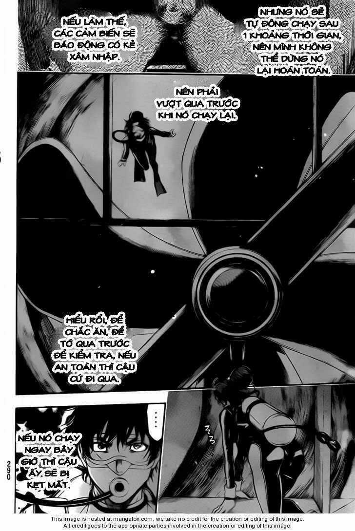 Bloody Monday 2 - Chapter 29 - Trang 10