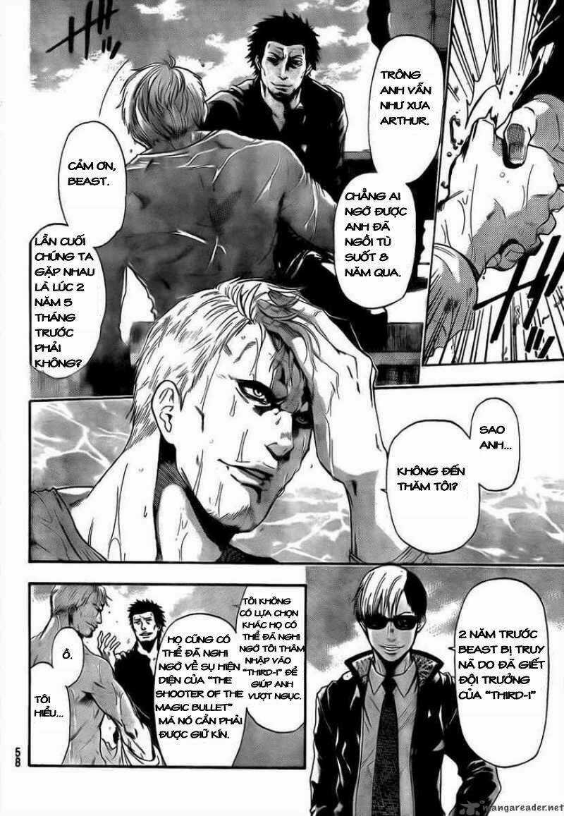 Bloody Monday 2 - Chapter 3 - Trang 11