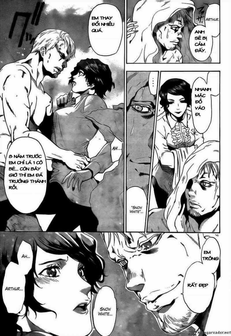 Bloody Monday 2 - Chapter 3 - Trang 12