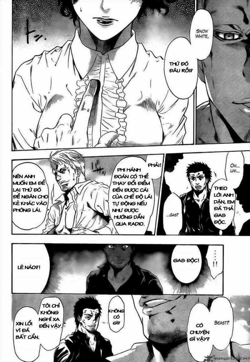 Bloody Monday 2 - Chapter 3 - Trang 13