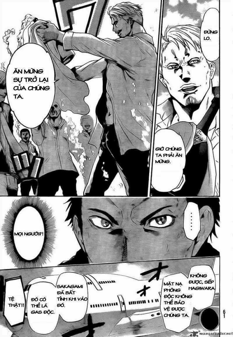 Bloody Monday 2 - Chapter 3 - Trang 14