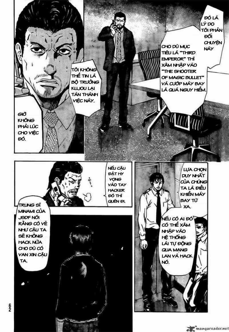 Bloody Monday 2 - Chapter 3 - Trang 15