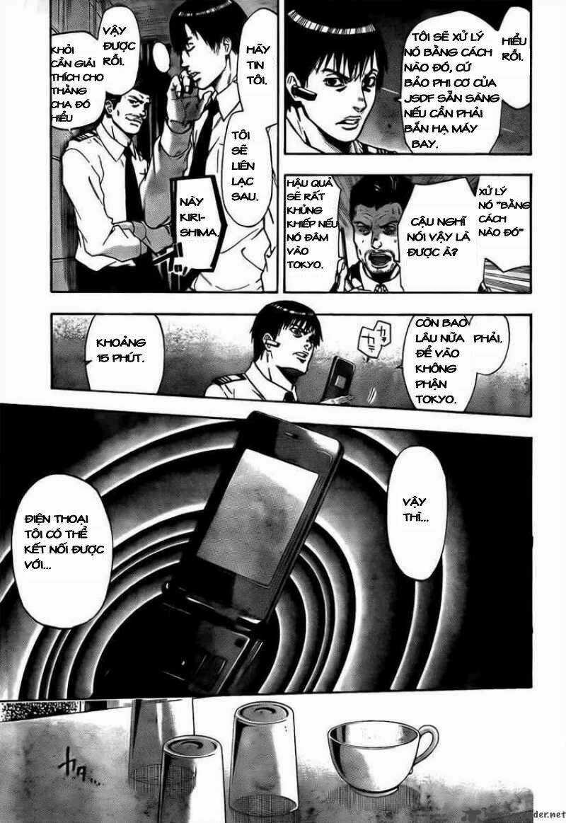 Bloody Monday 2 - Chapter 3 - Trang 16