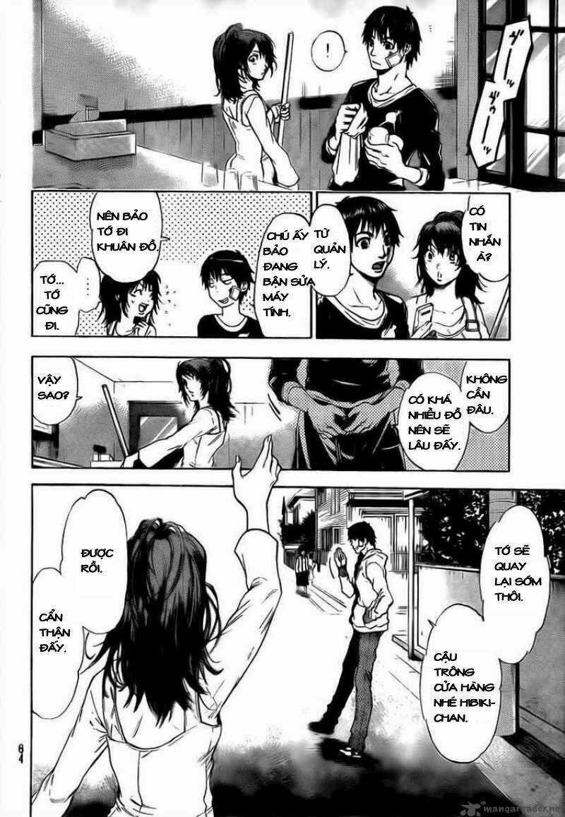 Bloody Monday 2 - Chapter 3 - Trang 17