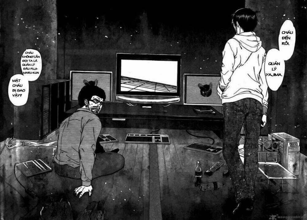 Bloody Monday 2 - Chapter 3 - Trang 19