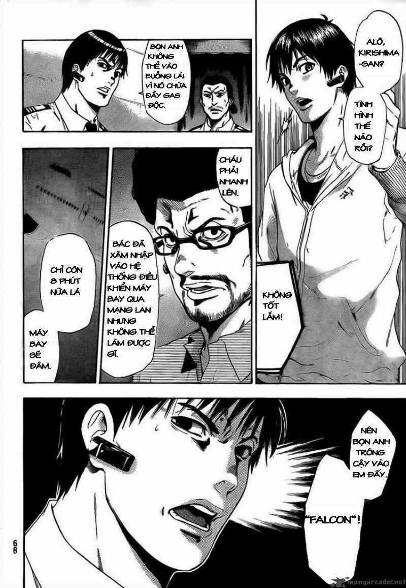 Bloody Monday 2 - Chapter 3 - Trang 20