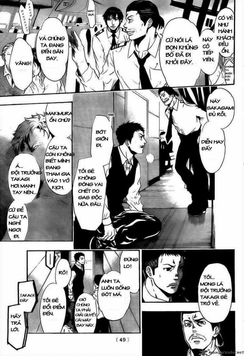 Bloody Monday 2 - Chapter 3 - Trang 3