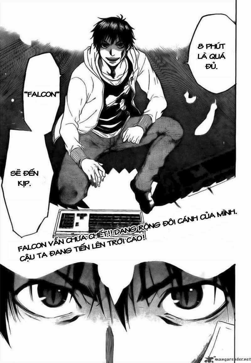 Bloody Monday 2 - Chapter 3 - Trang 21